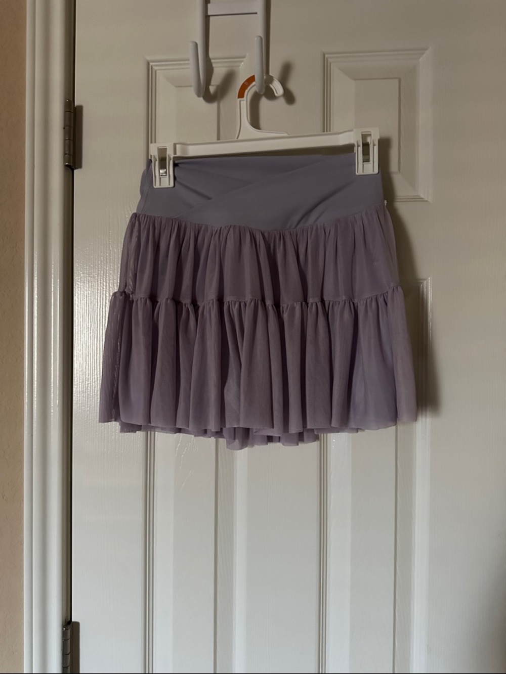 Blogilates ballerina skort- Evening Haze size small
